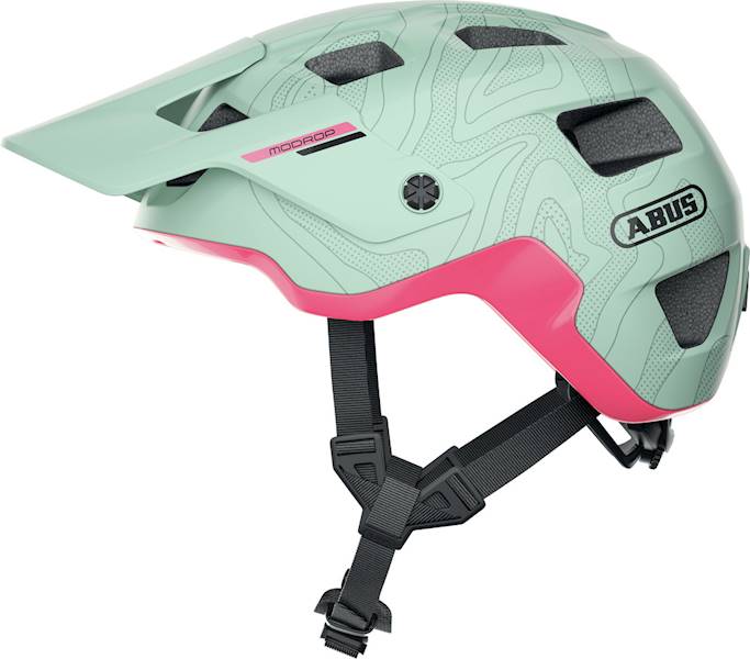 Kask Abus MoDrop (57-61) L iced mint 
