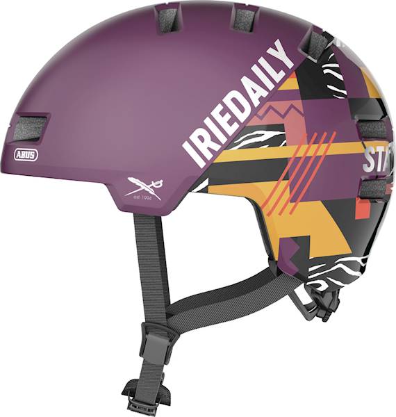 Kask Abus Skurb ACE (55-59) M Iriedaily plum