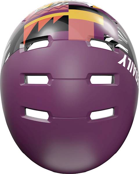Kask Abus Skurb ACE (55-59) M Iriedaily plum