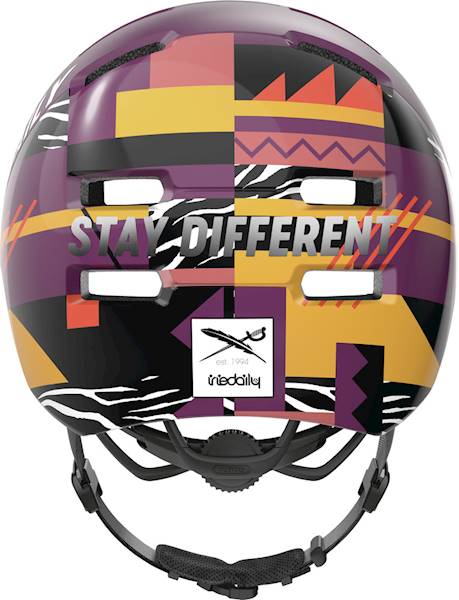 Kask Abus Skurb ACE (55-59) M Iriedaily plum