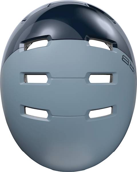 Kask Abus Skurb ACE (55-59) M glacier blue