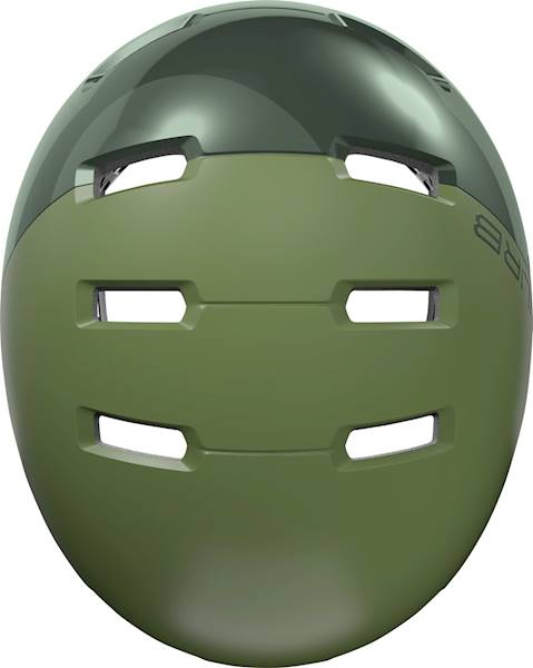Kask Abus Skurb ACE (52-56) S jade green