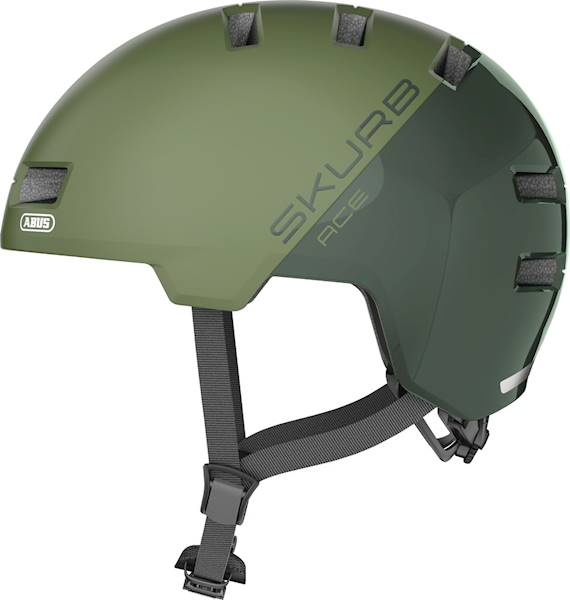 Kask Abus Skurb ACE (58-61) L jade green