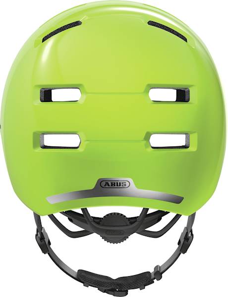 Kask Abus Skurb (52-56) S signal yellow