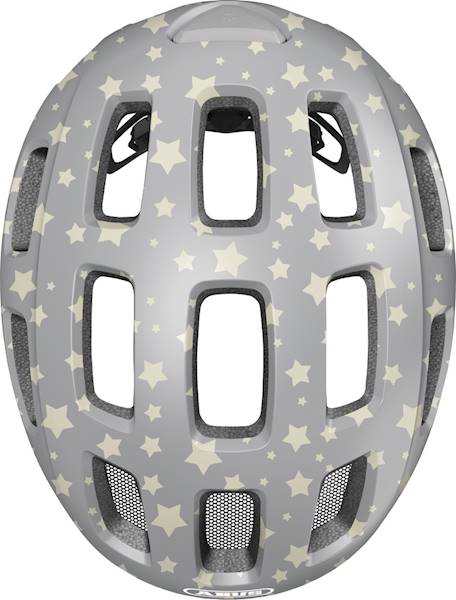 Kask Abus Youn-I 2.0 (52-57) M grey star