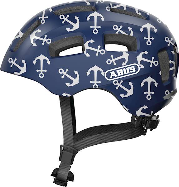 Kask Abus Youn-I 2.0 (52-57) M blue anchor