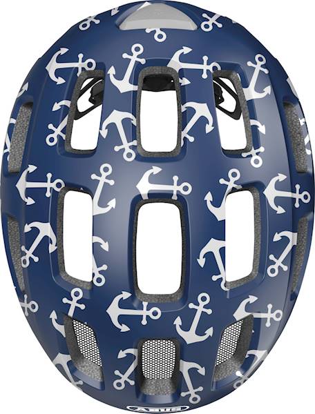 Kask Abus Youn-I 2.0 (52-57) M blue anchor