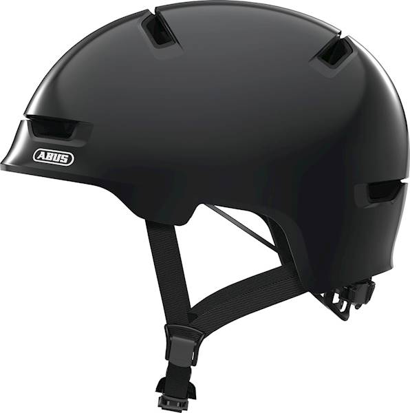 Kask Abus Scraper 3.0 kid (54-58) M shiny grey