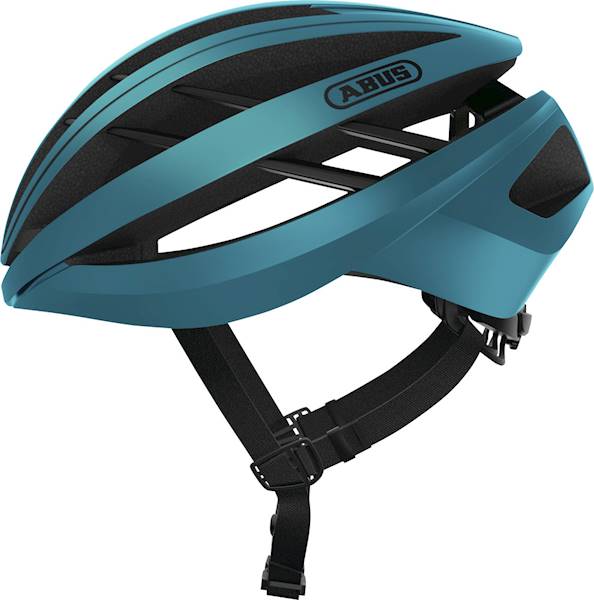 Kask Abus Aventor (54-58) M steel blue