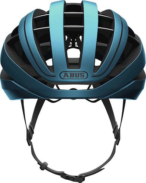 Kask Abus Aventor (54-58) M steel blue