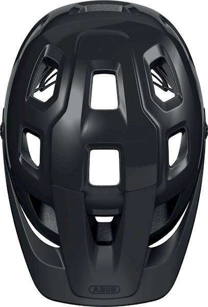 Kask Abus MoTrip (51-55) S shiny black