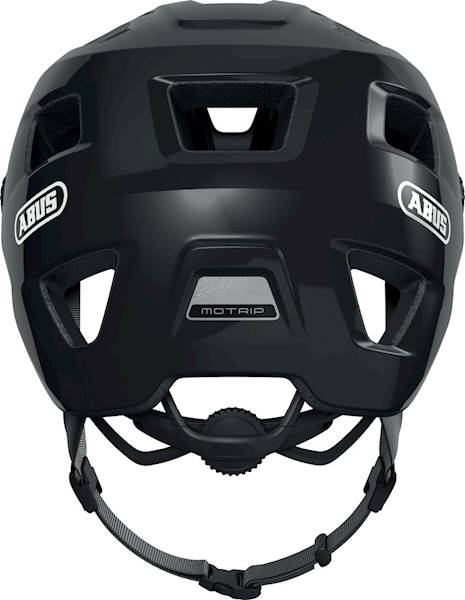 Kask Abus MoTrip (51-55) S shiny black