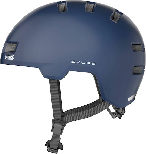 Kask Abus Skurb (52-56) S midnight blue