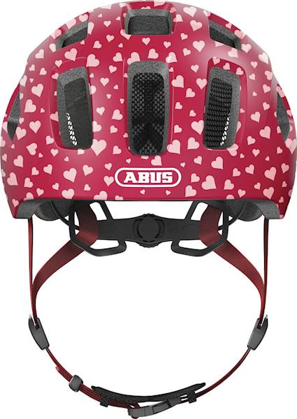 Kask Abus Youn-I 2.0 (52-57) M cherry heart
