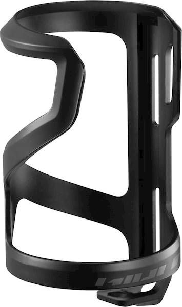 Koszyk bidonu Giant Airway, prawy, black/grey