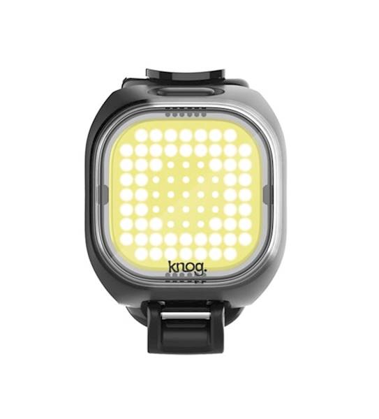 Lampa Knog Blinder Mini Square przód