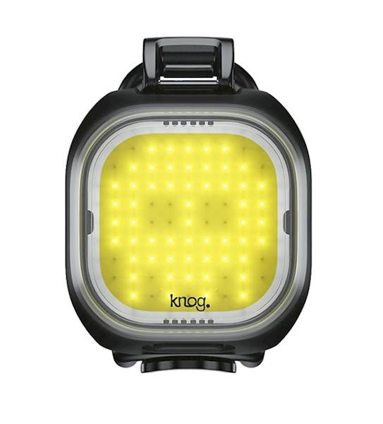 Lampa Knog Blinder Mini Skull przód