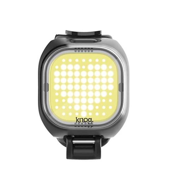 Lampa Knog Blinder Mini Love przód