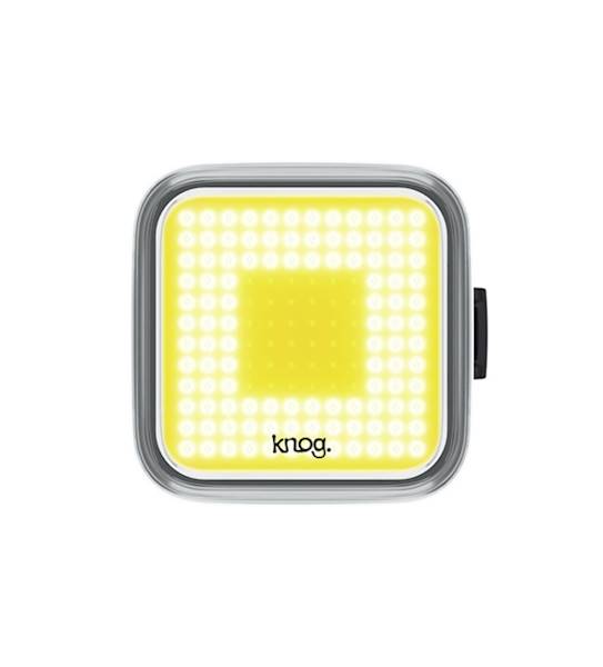 Lampa Knog Blinder Square przód