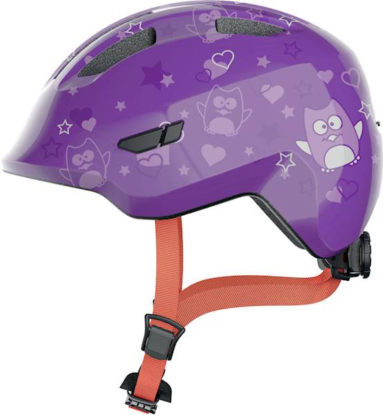 Kask Abus Smiley 3.0 (45-50) S purple star shiny