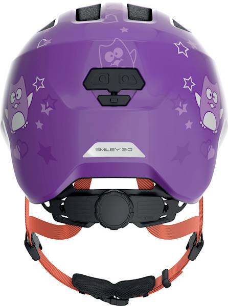 Kask Abus Smiley 3.0 (45-50) S purple star shiny