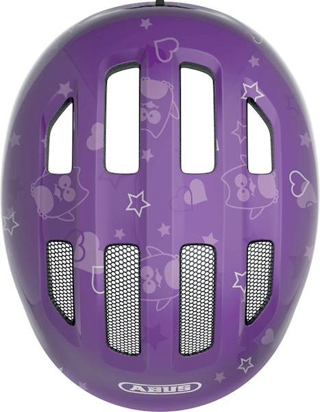 Kask Abus Smiley 3.0 (45-50) S purple star shiny