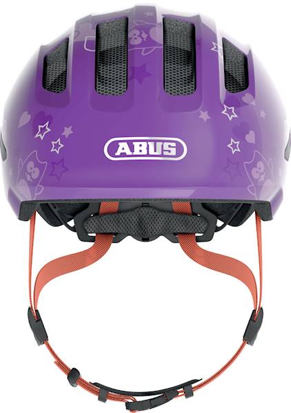 Kask Abus Smiley 3.0 (45-50) S purple star shiny