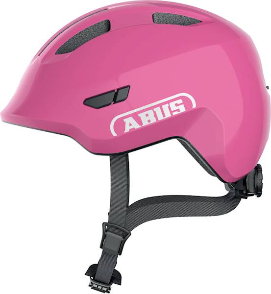 Kask Abus Smiley 3.0 (45-50) S shiny pink