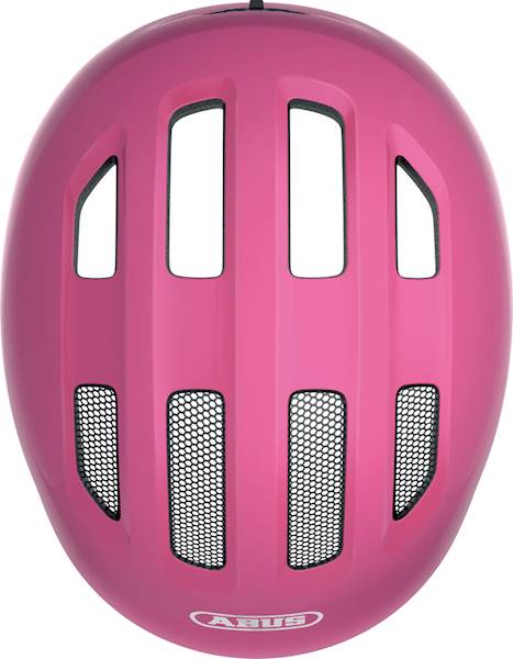 Kask Abus Smiley 3.0 (45-50) S shiny pink