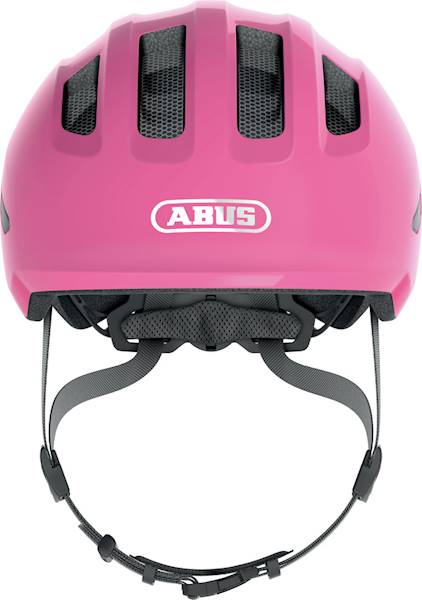 Kask Abus Smiley 3.0 (45-50) S shiny pink