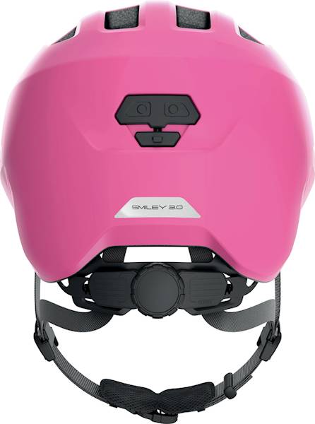 Kask Abus Smiley 3.0 (45-50) S shiny pink