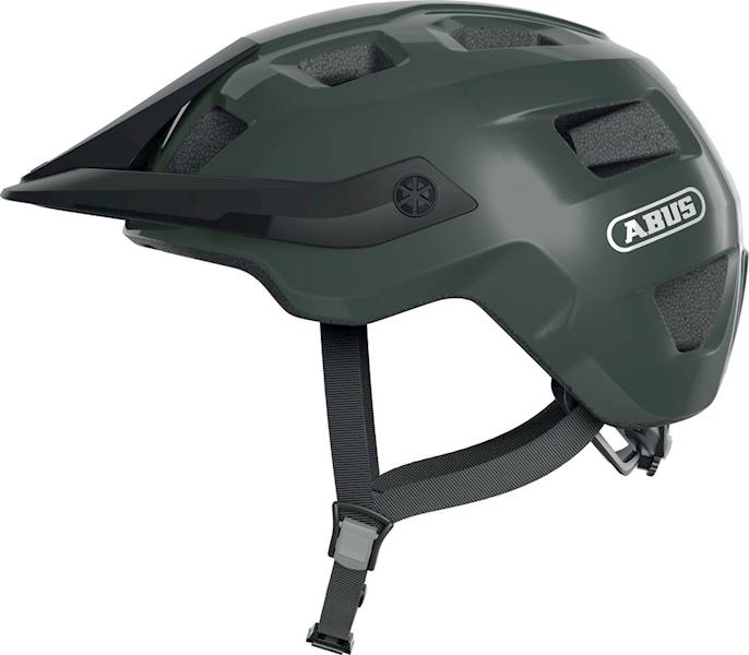 Kask Abus MoTrip alt pine green S