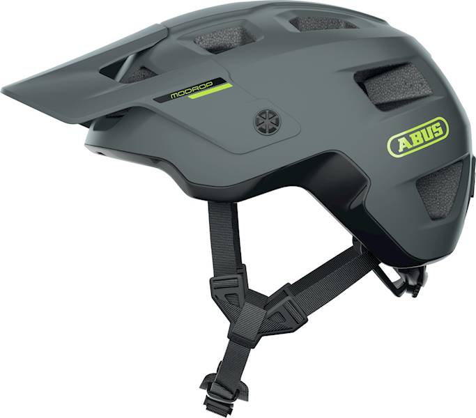 Kask Abus MoDrop concrete grey L