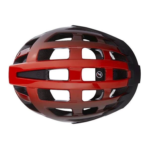 Kask Lazer Comp DLX CE-CPSC Red Black uni +net+l