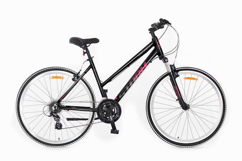 Rower Storm Treking Cross Aero 1.0 Lady 17" cza-ró