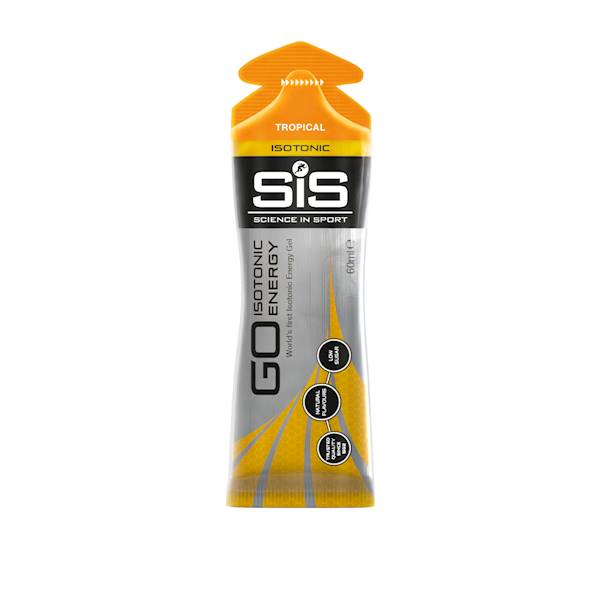 SIS Żel Izotoniczny Owoce tropikalne,60ml