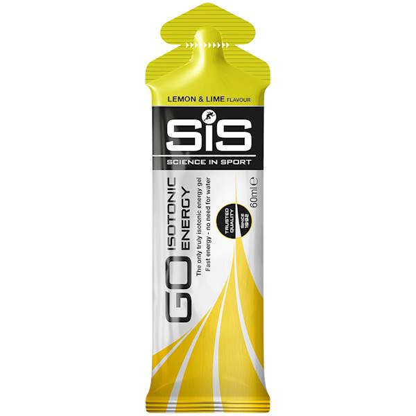 SIS Żel Izotoniczny Cytryna & Limonka 60ml
