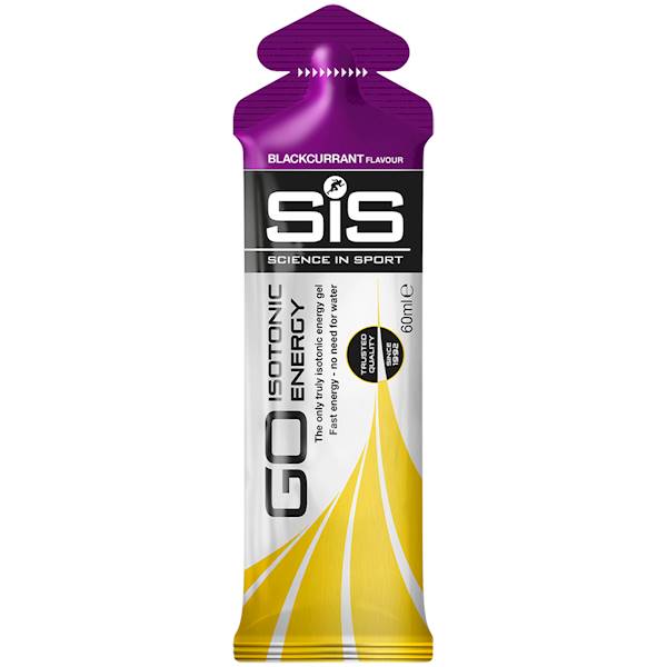 SIS Żel Izotoniczny Czarna porzeczka 60ml