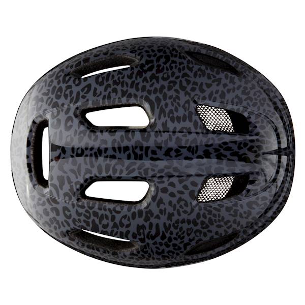 Kask Lazer Nutz KC CE-CPSC Black Leopard