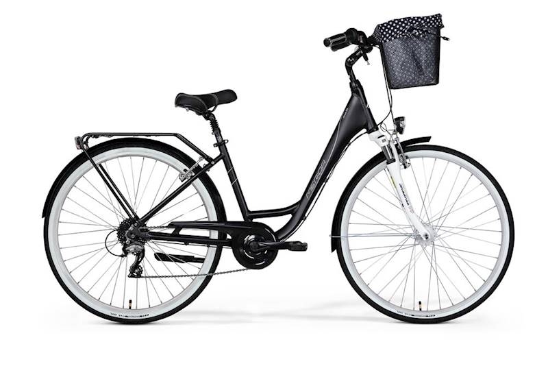 Rower Merida Cityway 828, 40 cm black
