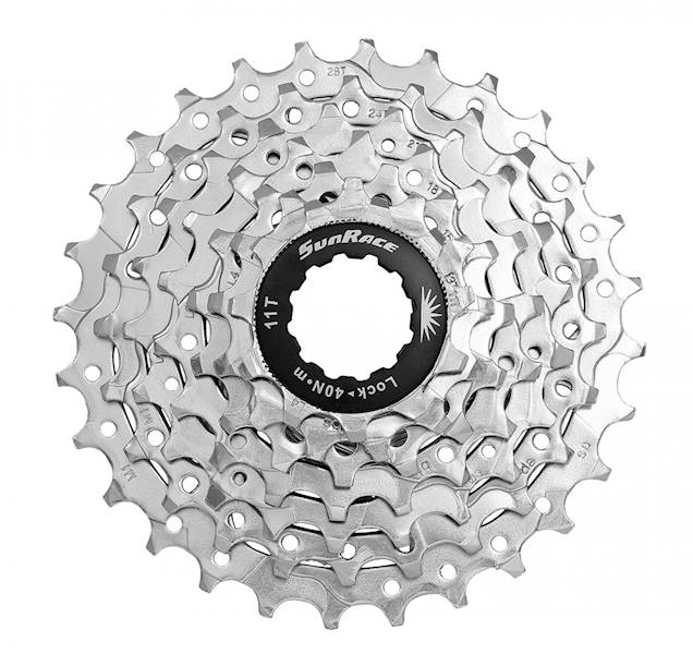 Kaseta 7rz 11-28 Sunrace