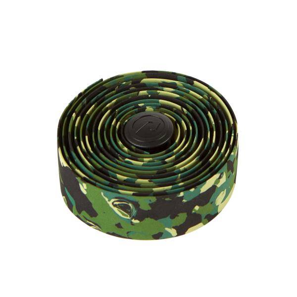 Owijka na kierownicę 2 x 2m Furious green camo