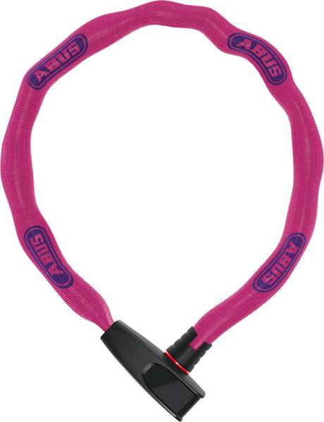 Zabezpieczenie Abus Catena 6806K/85 neon pink