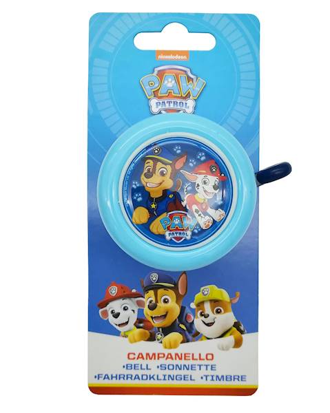 Dzwonek do roweru Psi Patrol