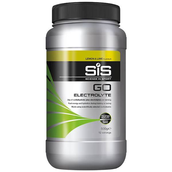 SIS Napój Izotoniczny Cytryna & Limonka, 500g