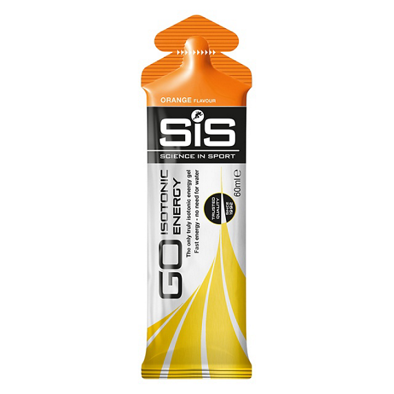 SIS Żel Izotoniczny Pomarańcza 60ml