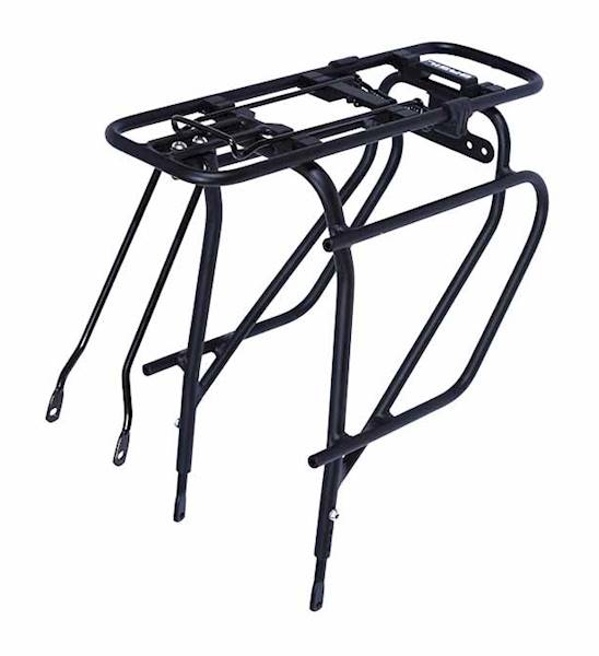 Bagażnik tylny Basil Universal Cargo 26-28" czarny
