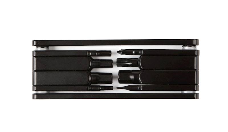 Multitool Accent Nero-8