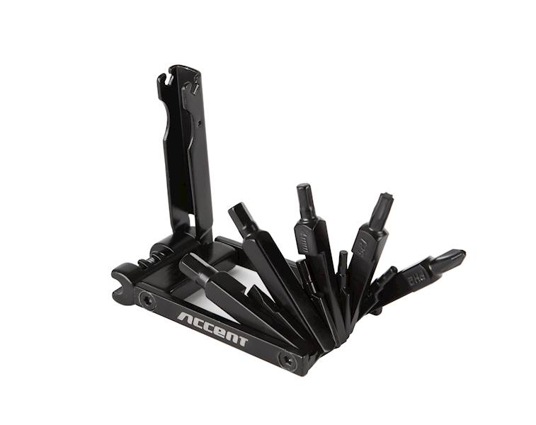 Multitool Accent Nero-12