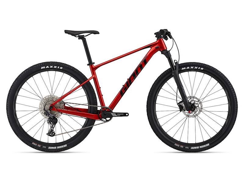 Rower Giant XTC SLR 29 2 XL Grenadine
